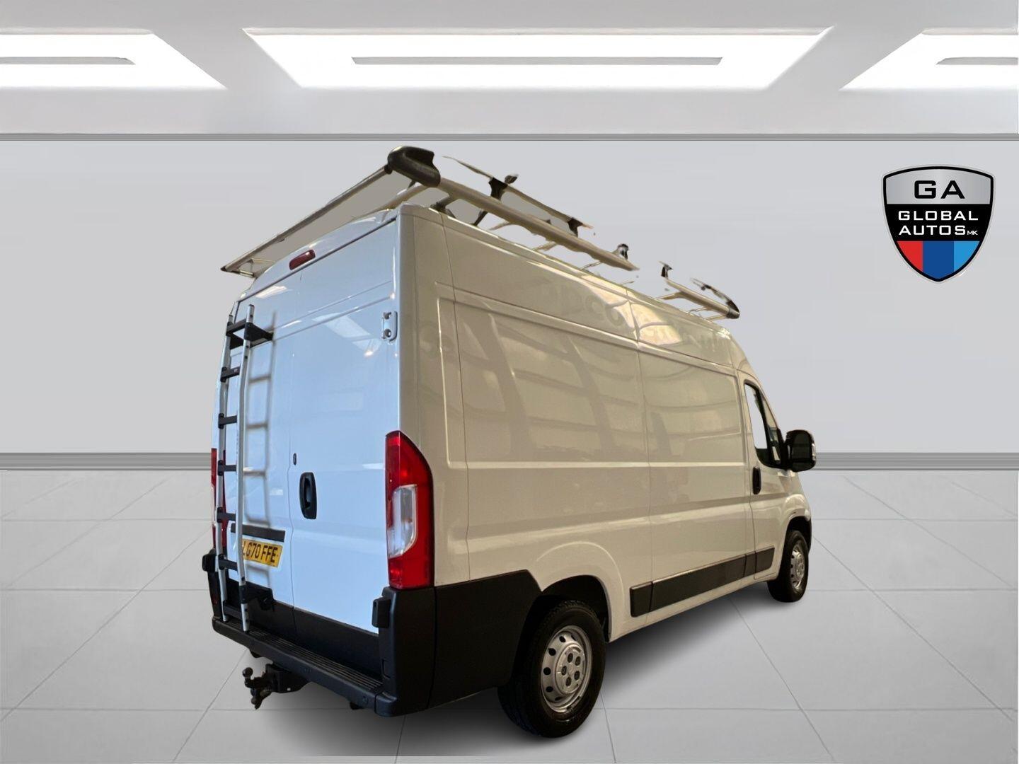 Used Citroen Relay for sale - 77769528: Photo 4