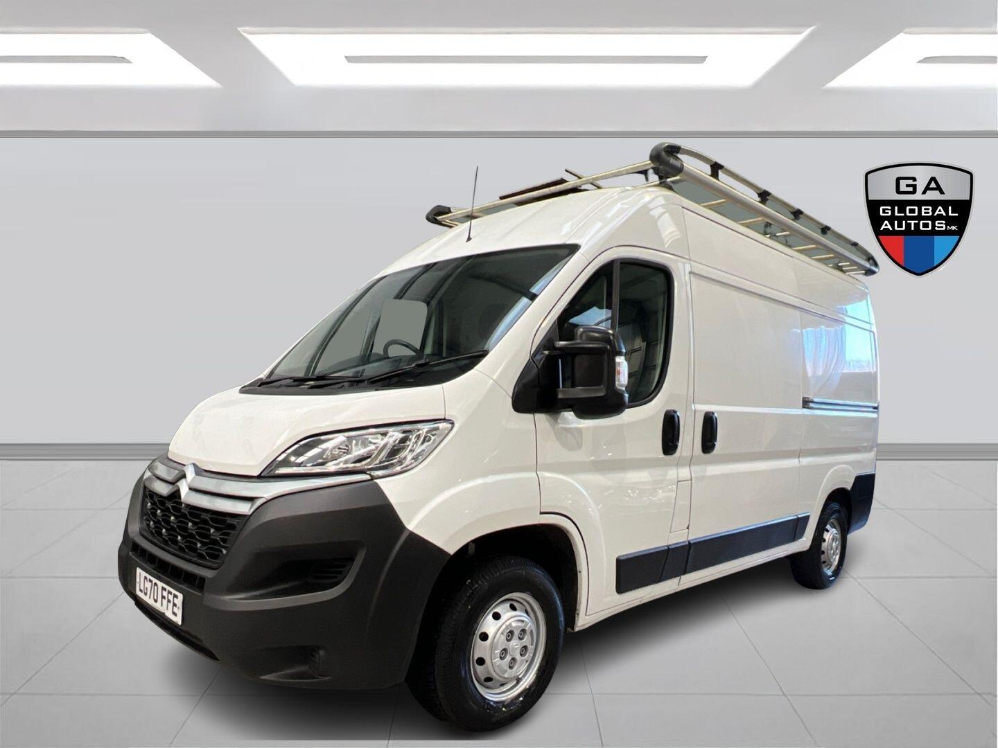 Used Citroen Relay for sale - 77769528: Photo 5