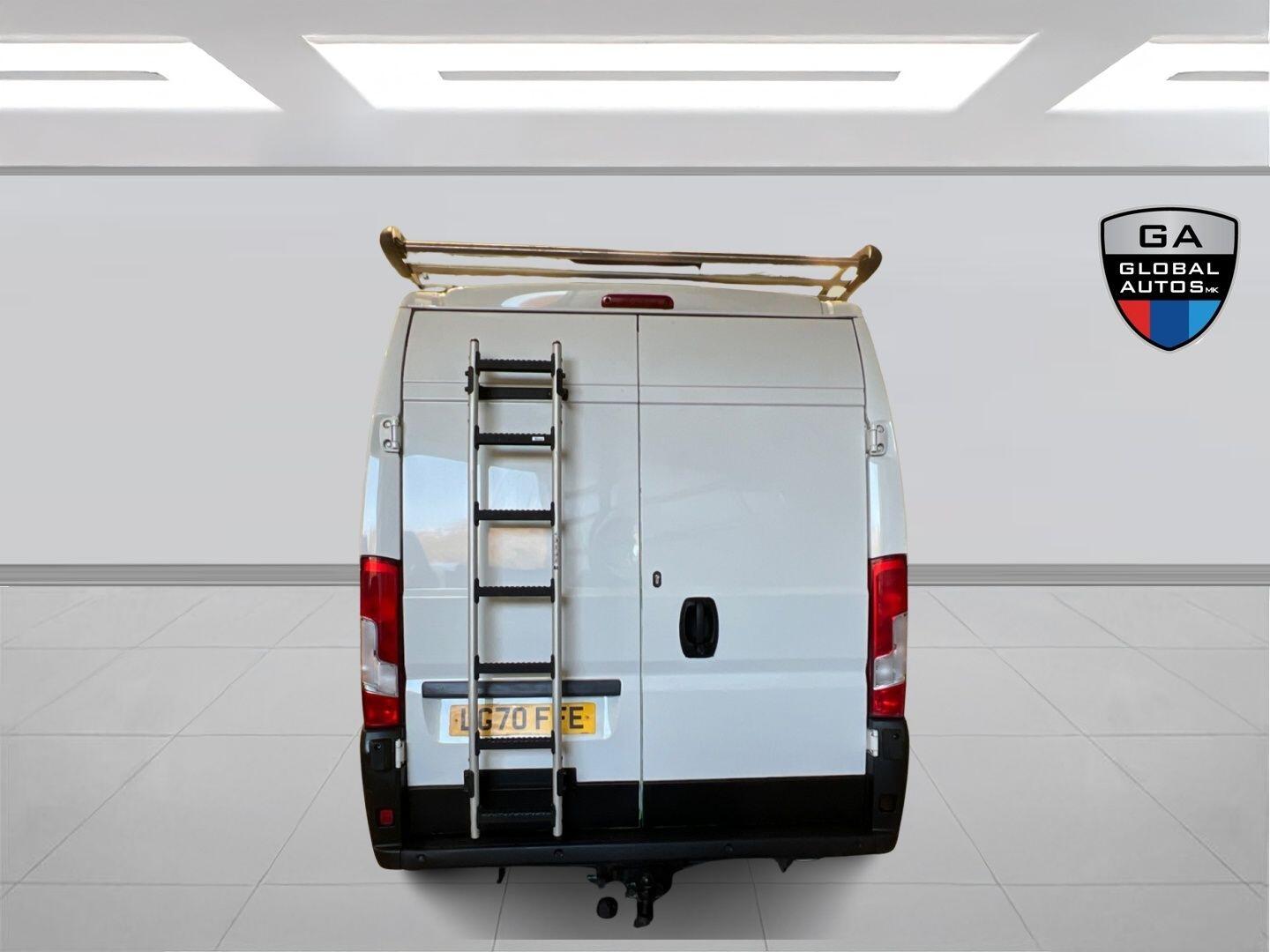 Used Citroen Relay for sale - 77769528: Photo 8