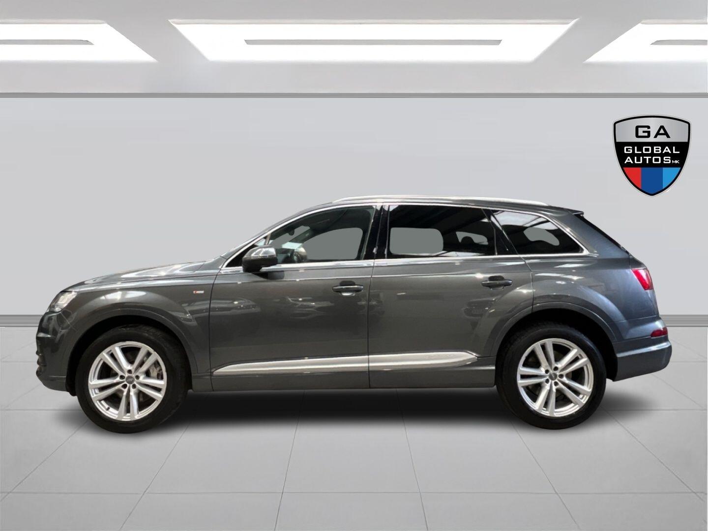 Used Audi Q7 for sale - 77993953: Photo 10