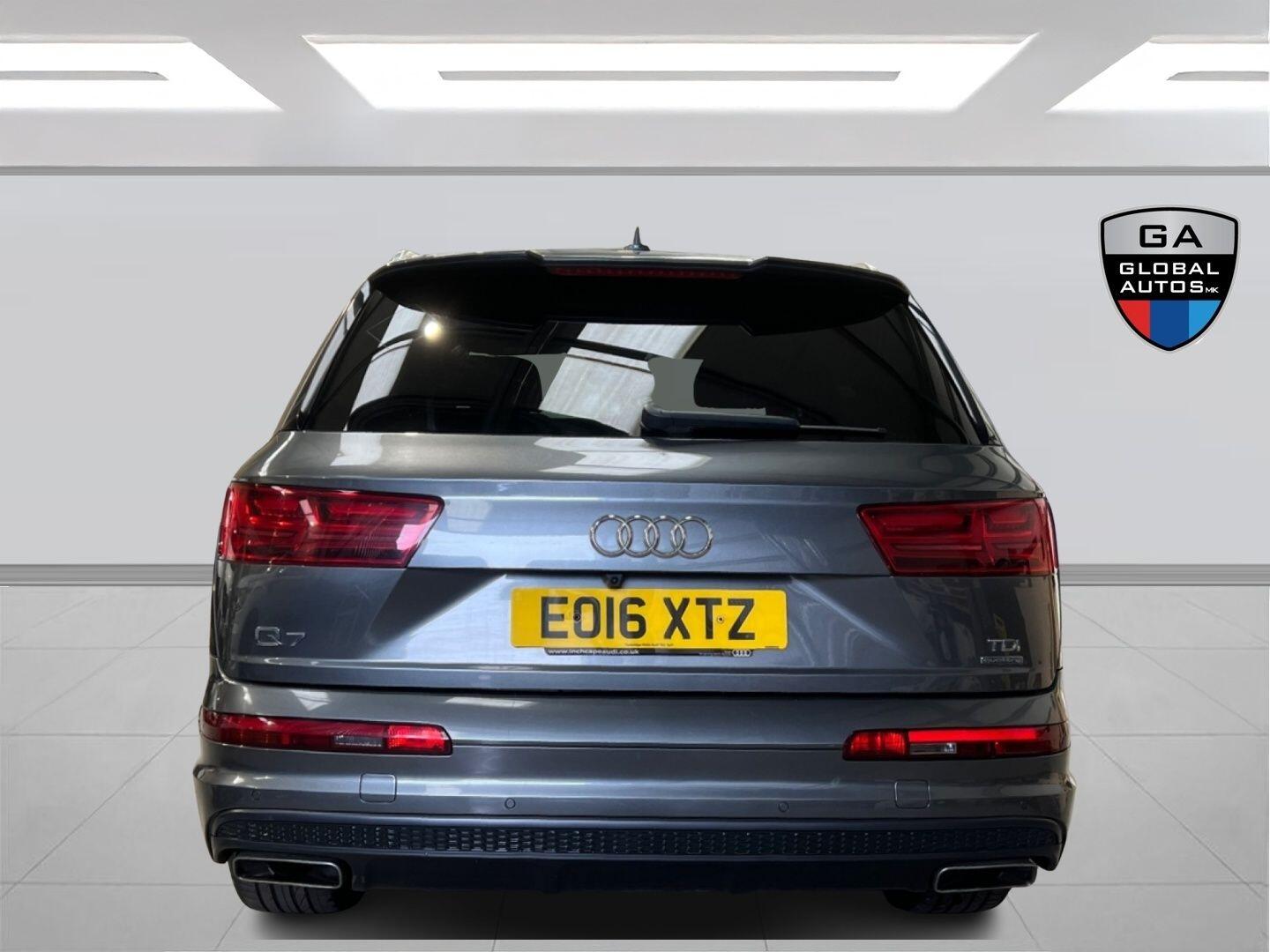 Used Audi Q7 for sale - 77993953: Photo 11