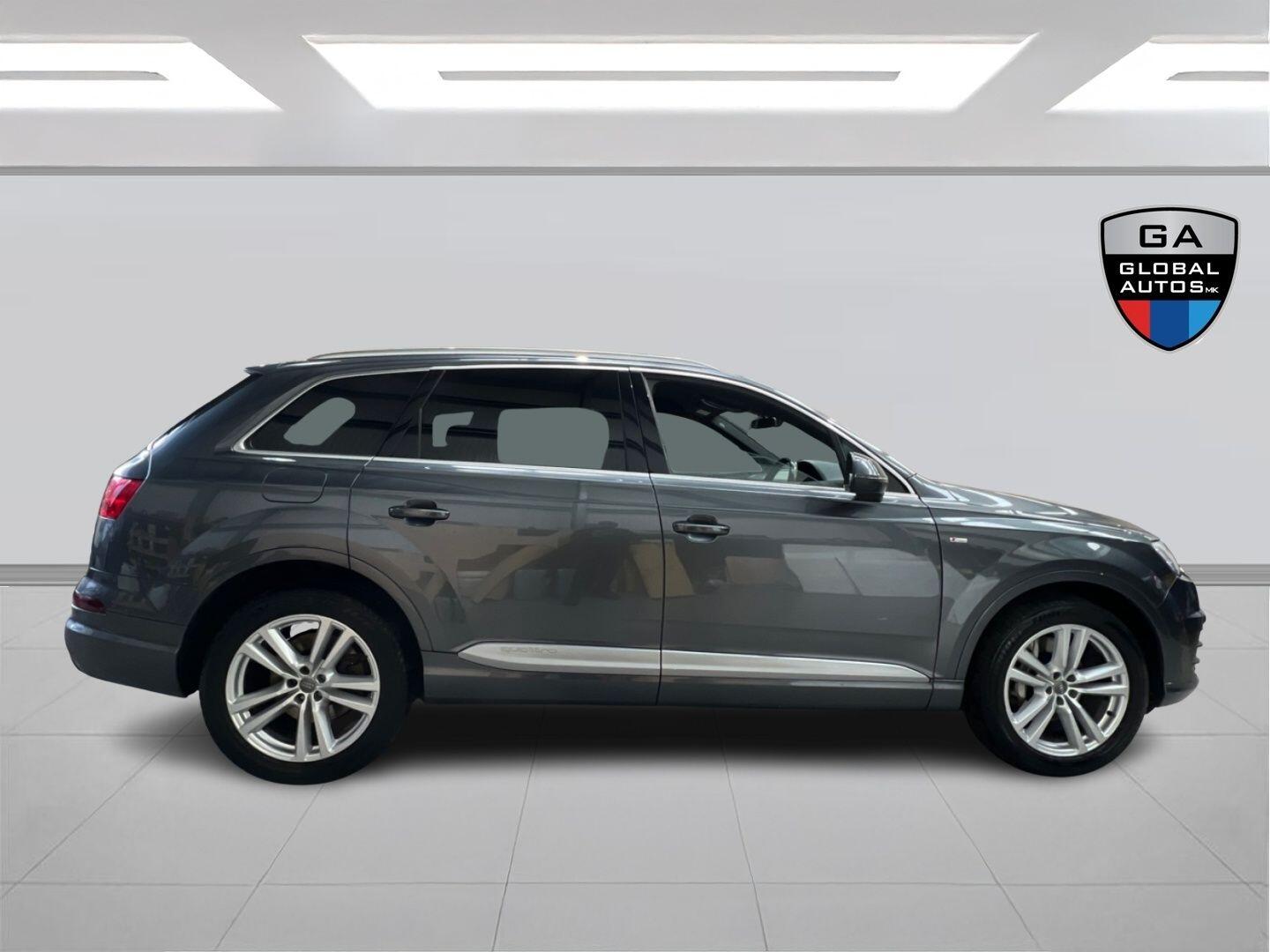 Used Audi Q7 for sale - 77993953: Photo 12