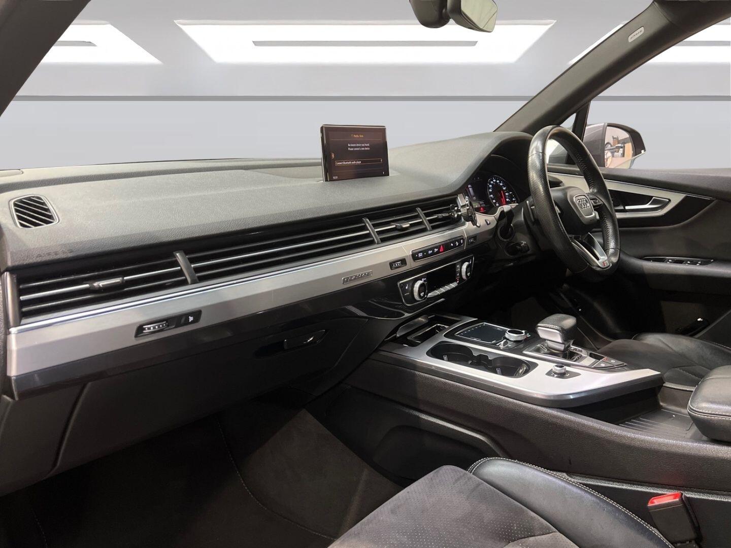 Used Audi Q7 for sale - 77993953: Photo 14