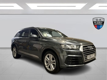 Audi Q7 feature image