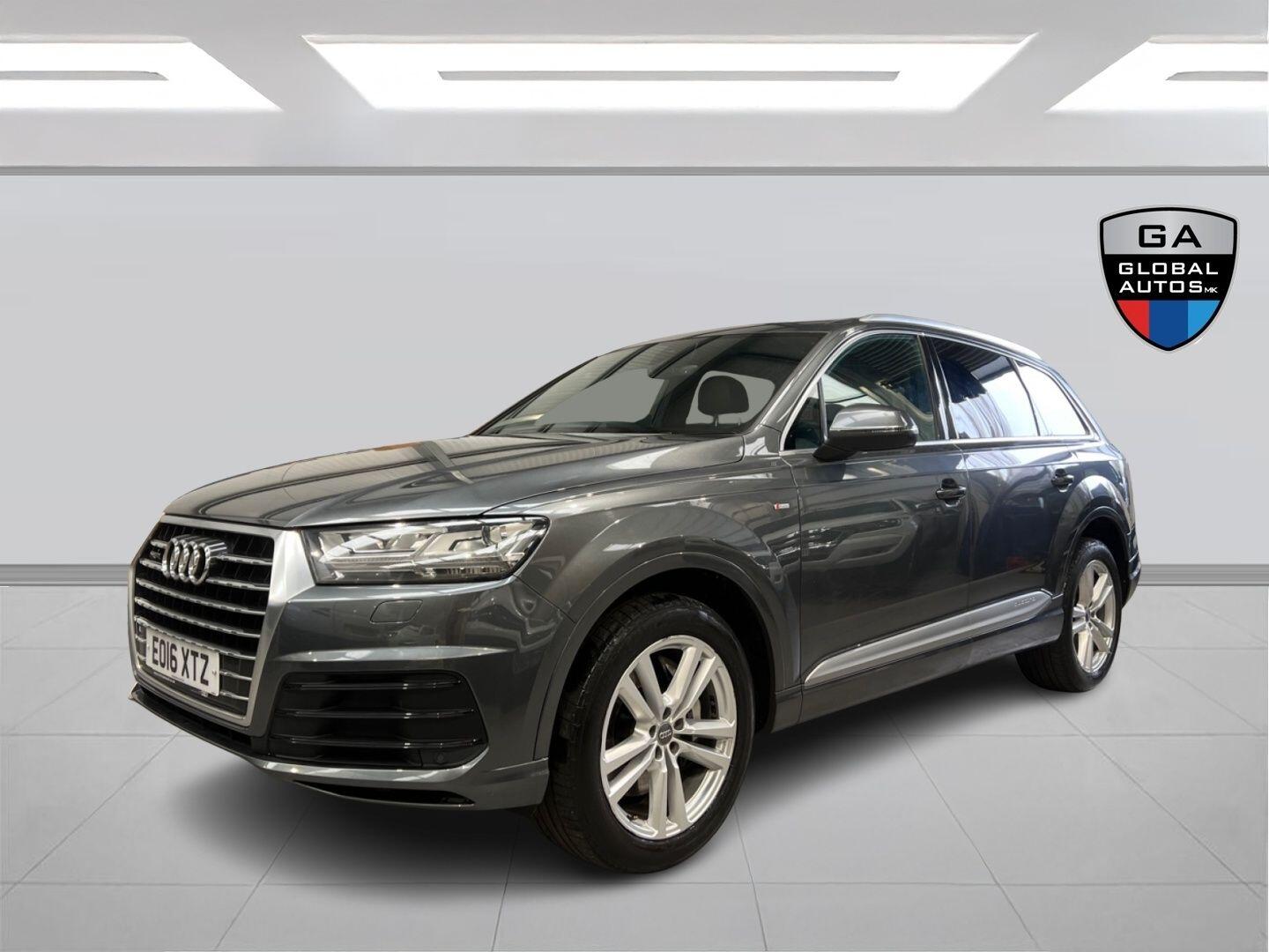 Used Audi Q7 for sale - 77993953: Photo 2