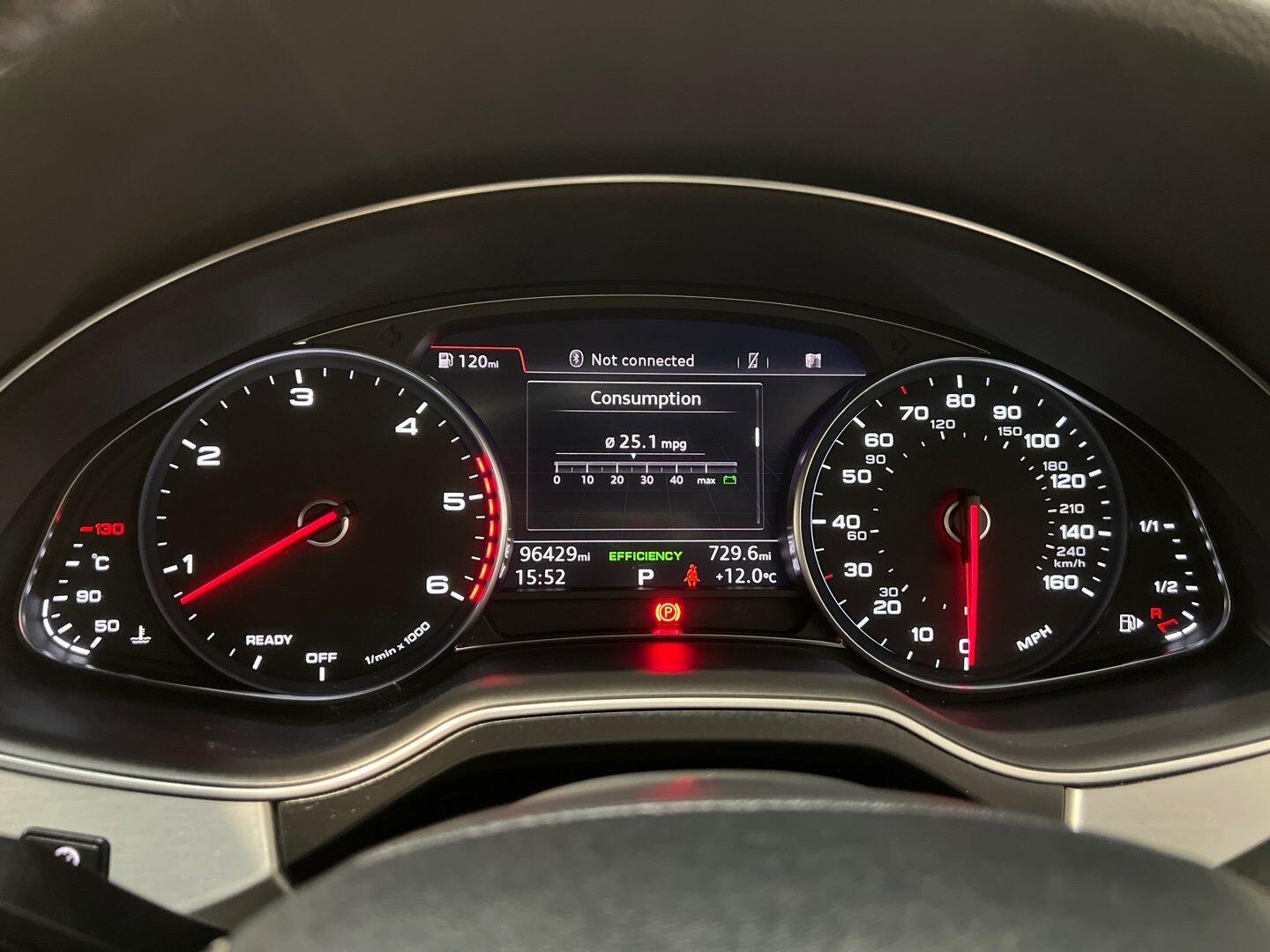 Used Audi Q7 for sale - 77993953: Photo 21