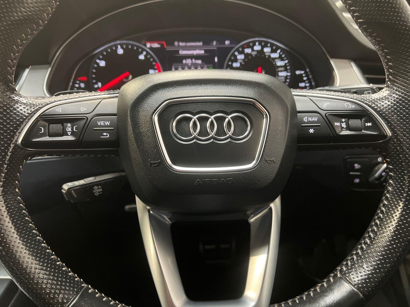 Used Audi Q7 for sale - 77993953: Photo 30