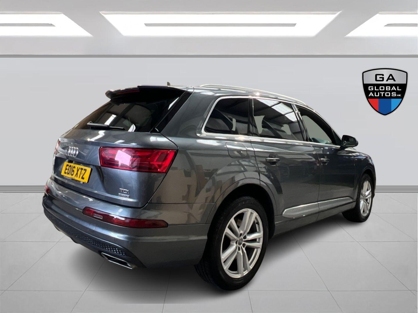 Used Audi Q7 for sale - 77993953: Photo 5