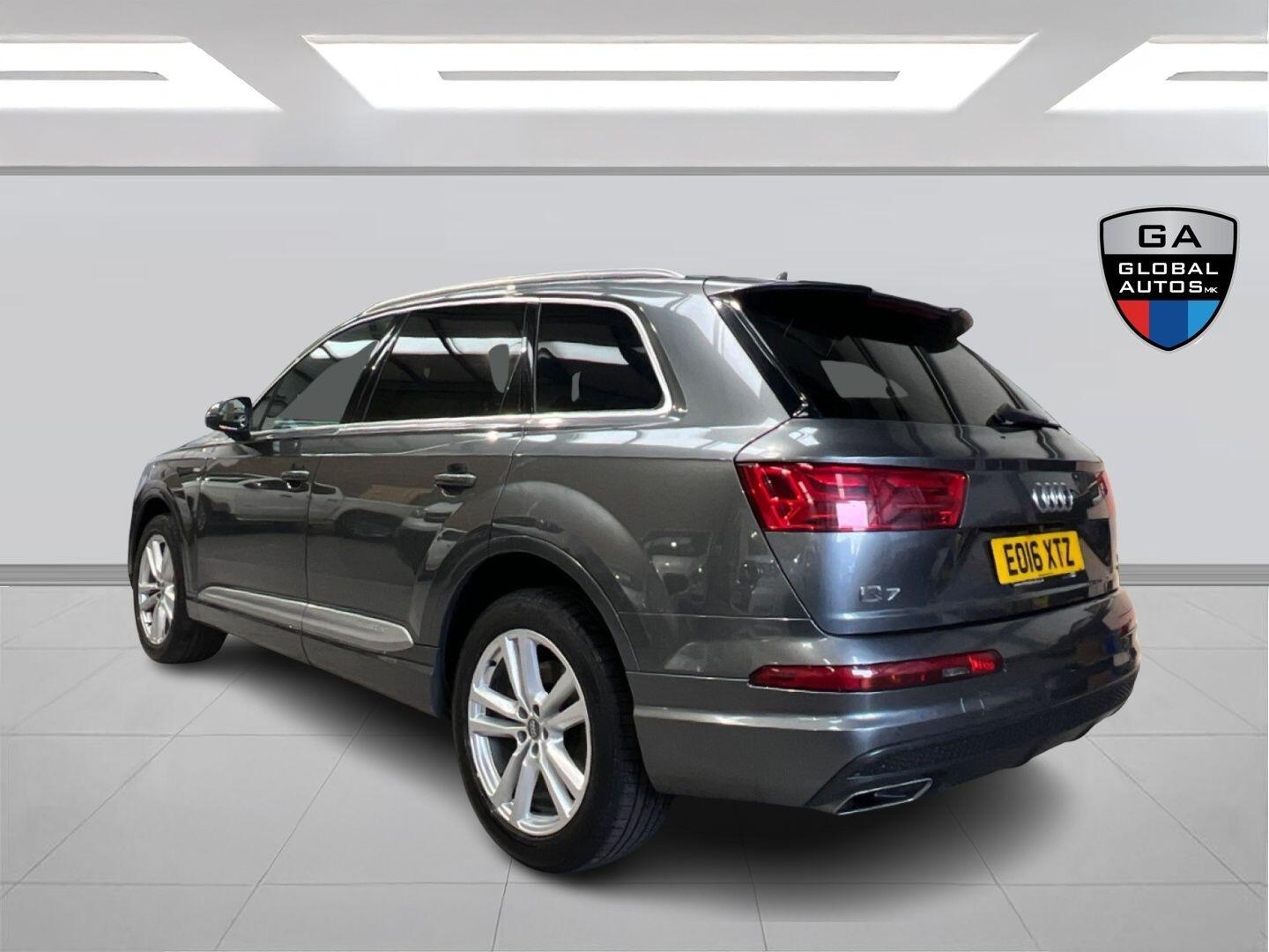 Used Audi Q7 for sale - 77993953: Photo 6