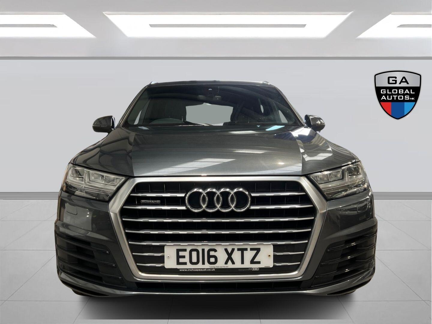 Used Audi Q7 for sale - 77993953: Photo 8