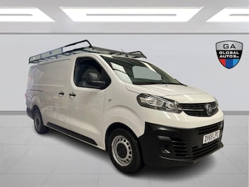 Used Vauxhall Vivaro 2019 for sale - 78999840: Photo