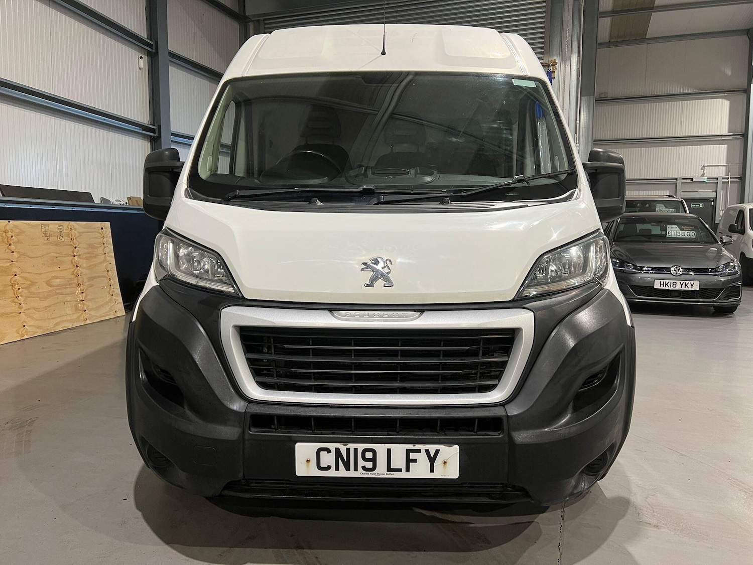 Used Peugeot Boxer 2019 for sale - 76512759: Photo 1