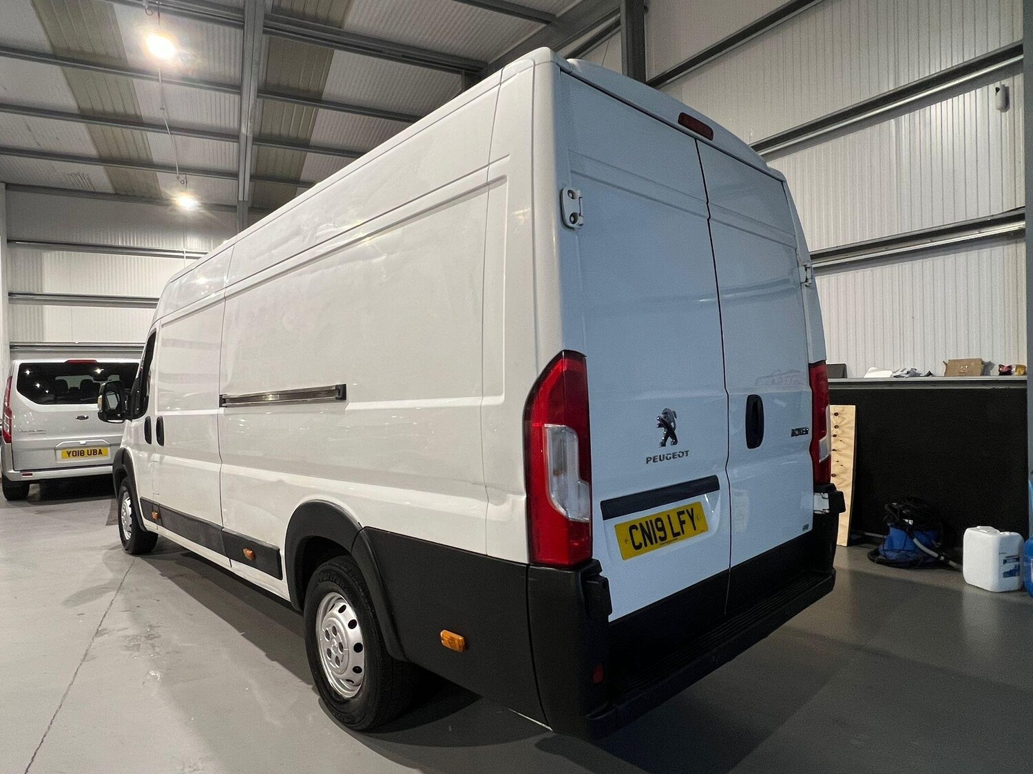 Used Peugeot Boxer 2019 for sale - 76512759: Photo 10
