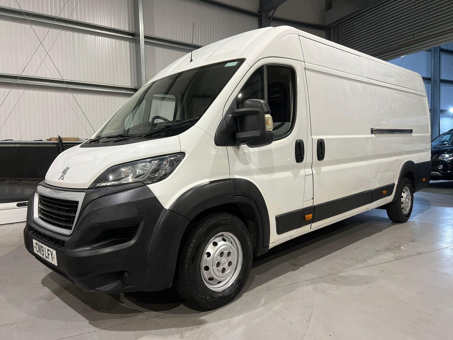 Used Peugeot Boxer 2019 for sale - 76512759: Photo 11