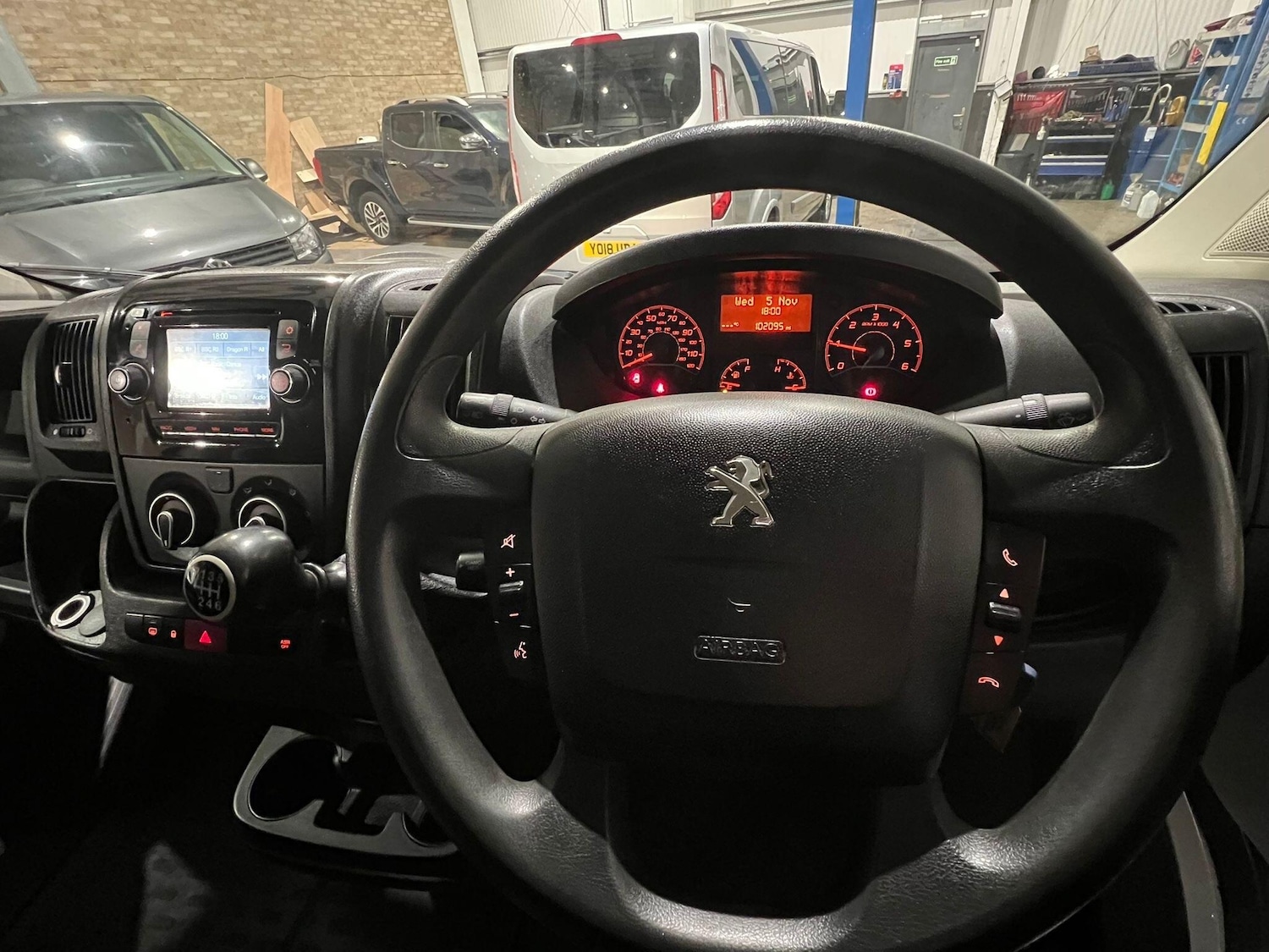 Used Peugeot Boxer 2019 for sale - 76512759: Photo 16