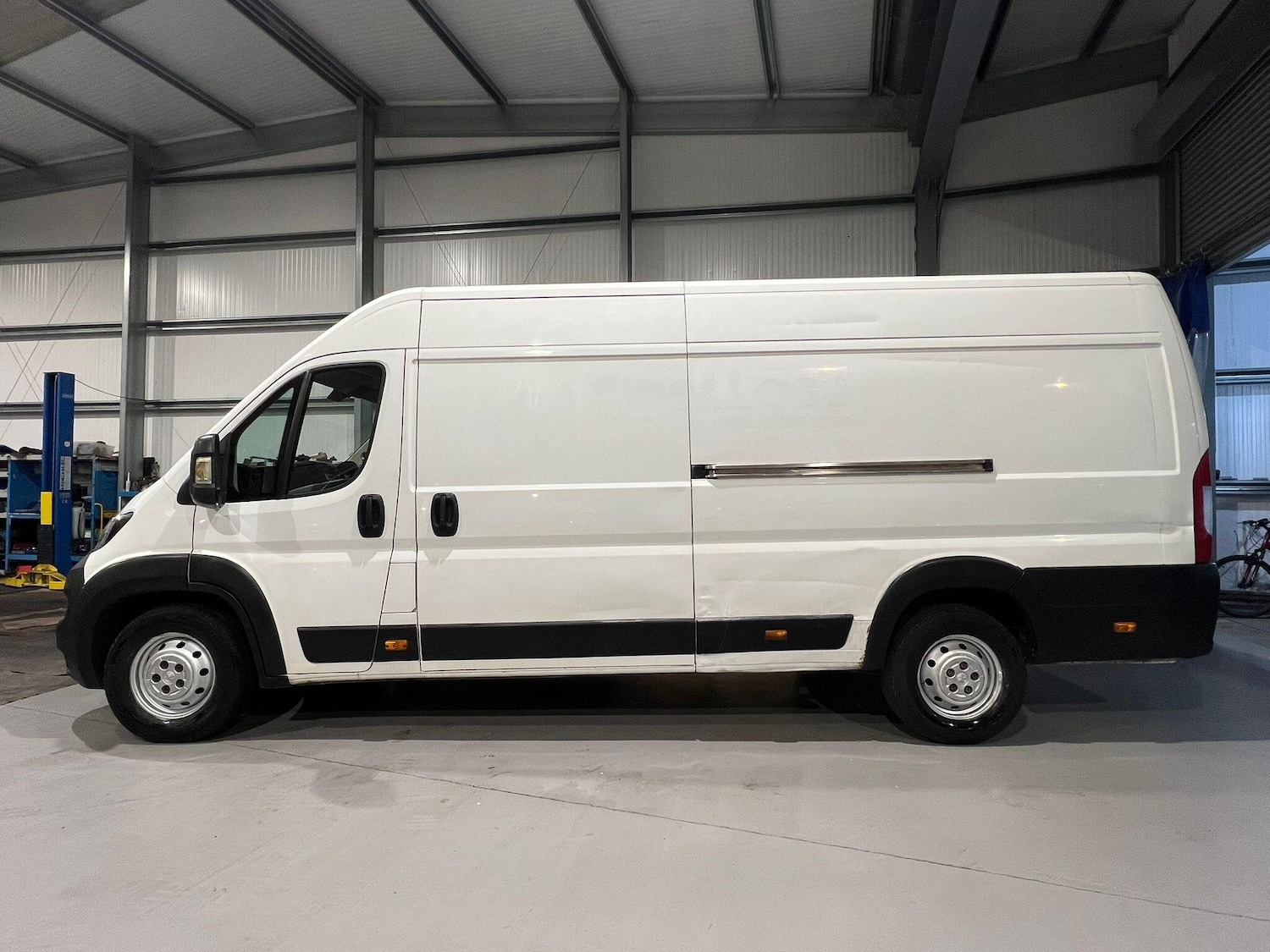 Used Peugeot Boxer 2019 for sale - 76512759: Photo 3
