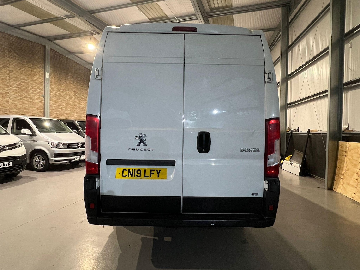 Used Peugeot Boxer 2019 for sale - 76512759: Photo 4