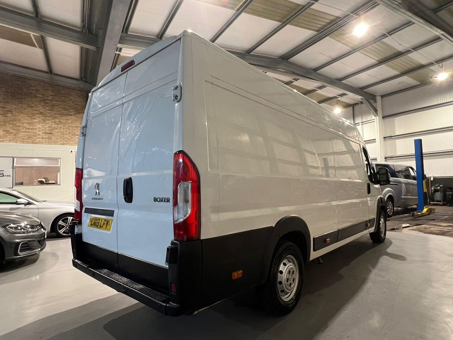 Used Peugeot Boxer 2019 for sale - 76512759: Photo 6