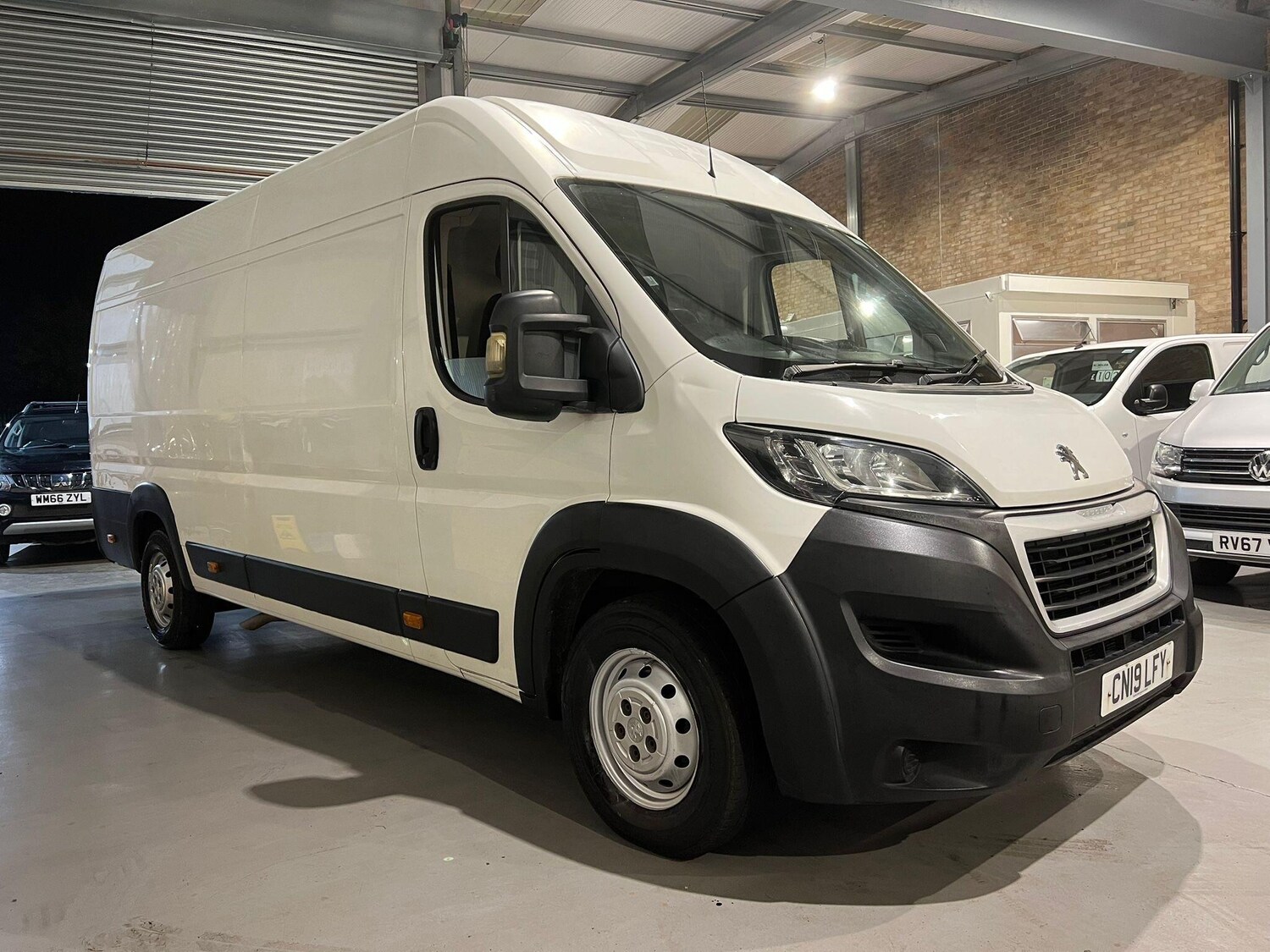 Used Peugeot Boxer 2019 for sale - 76512759: Photo 8