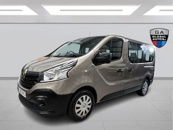 Used Renault Trafic 2019 for sale - 78622378: Photo