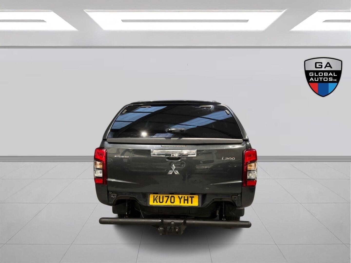 Used Mitsubishi L200 2020 for sale - 77155544: Photo 14