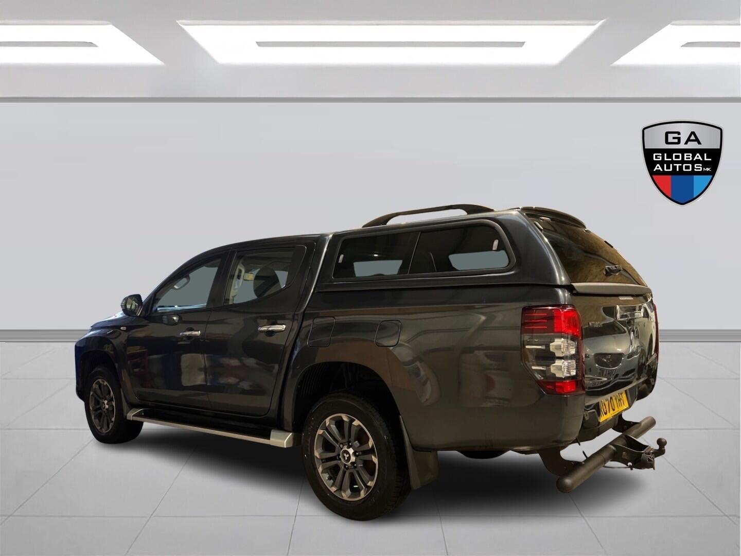 Used Mitsubishi L200 2020 for sale - 77155544: Photo 2