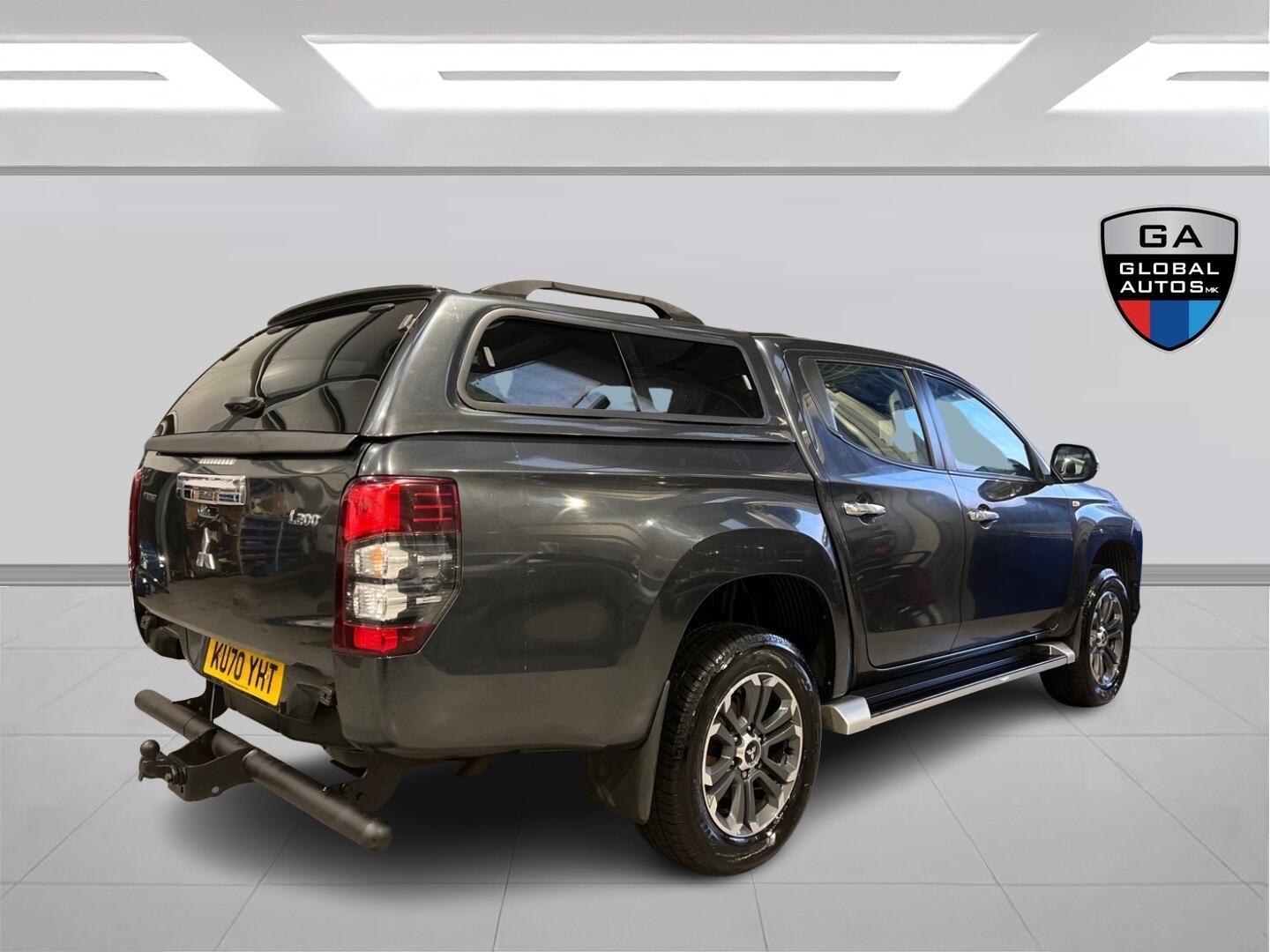 Used Mitsubishi L200 2020 for sale - 77155544: Photo 7