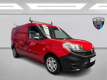 Used Fiat Doblo 2017 for sale - 79132962: Photo