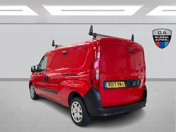 Used Fiat Doblo 2017 for sale - 79132962: Photo