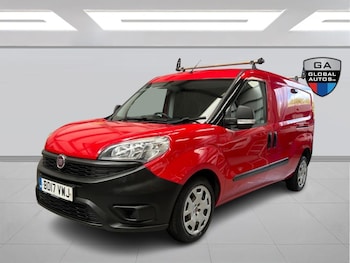 Used Fiat Doblo 2017 for sale - 79132962: Photo