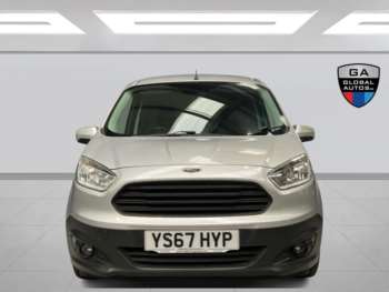 Used Ford Transit Courier 2017 for sale - 74874739: Photo