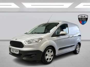 Used Ford Transit Courier 2017 for sale - 74874739: Photo