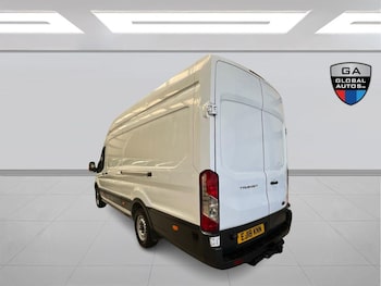 Used Ford Transit 2018 for sale - 79247991: Photo
