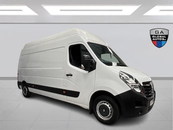 Vauxhall - Movano