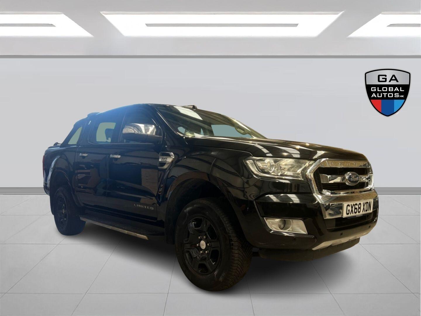 Used Ford Ranger 2018 for sale - 77724281: Photo 1