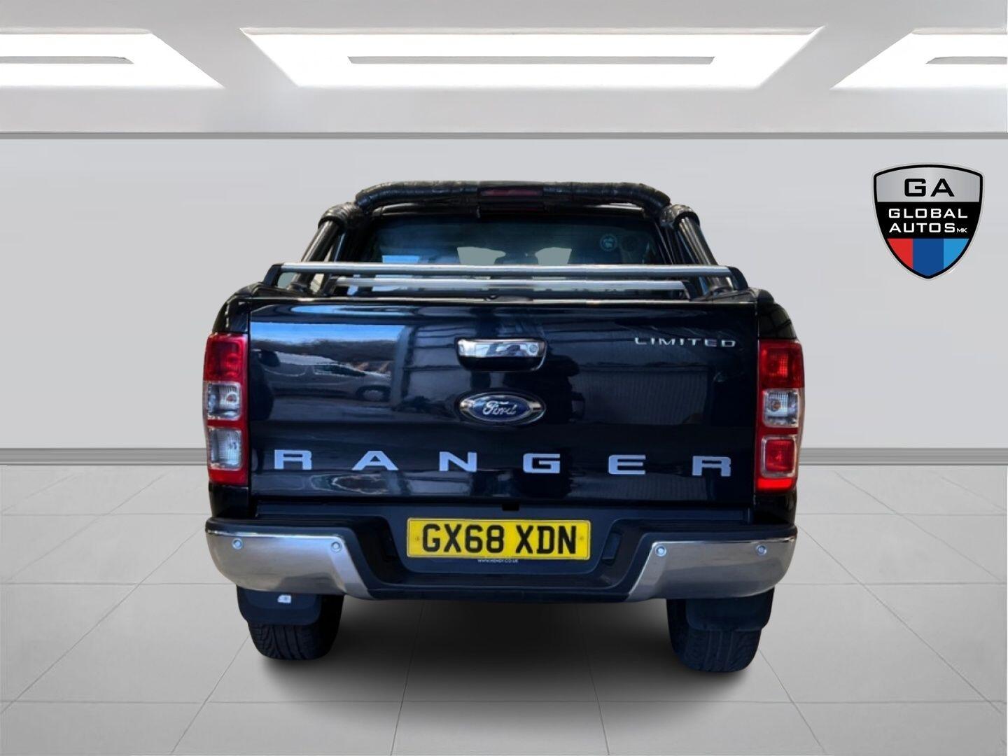 Used Ford Ranger 2018 for sale - 77724281: Photo 10