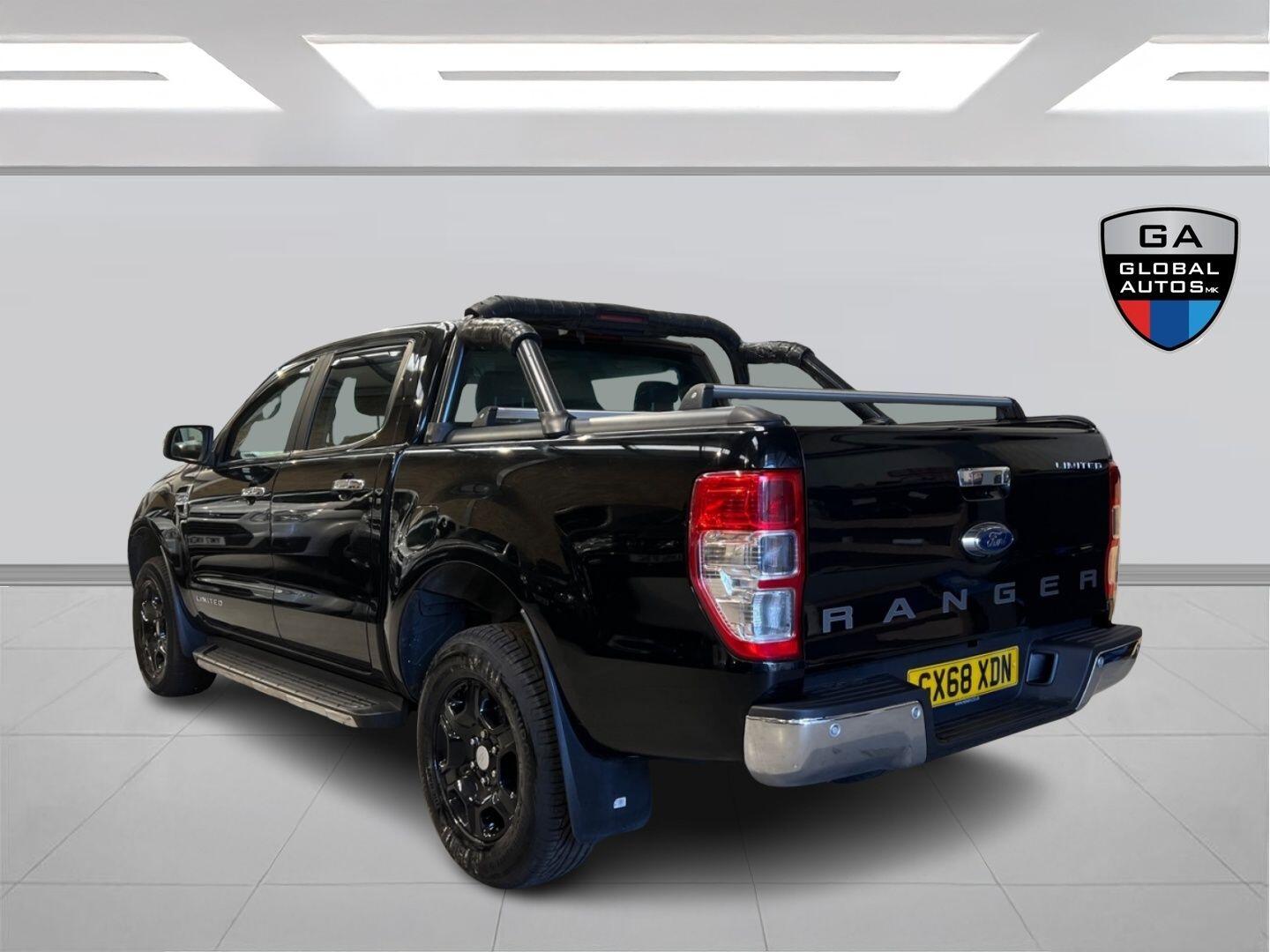 Used Ford Ranger 2018 for sale - 77724281: Photo 2