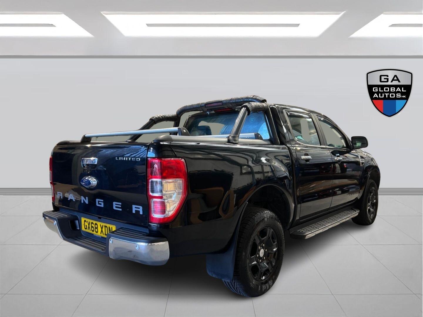 Used Ford Ranger 2018 for sale - 77724281: Photo 5