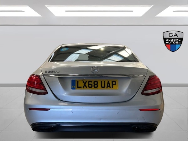 Used Mercedes-Benz E-Class 2018 for sale - 76215324: Photo 15