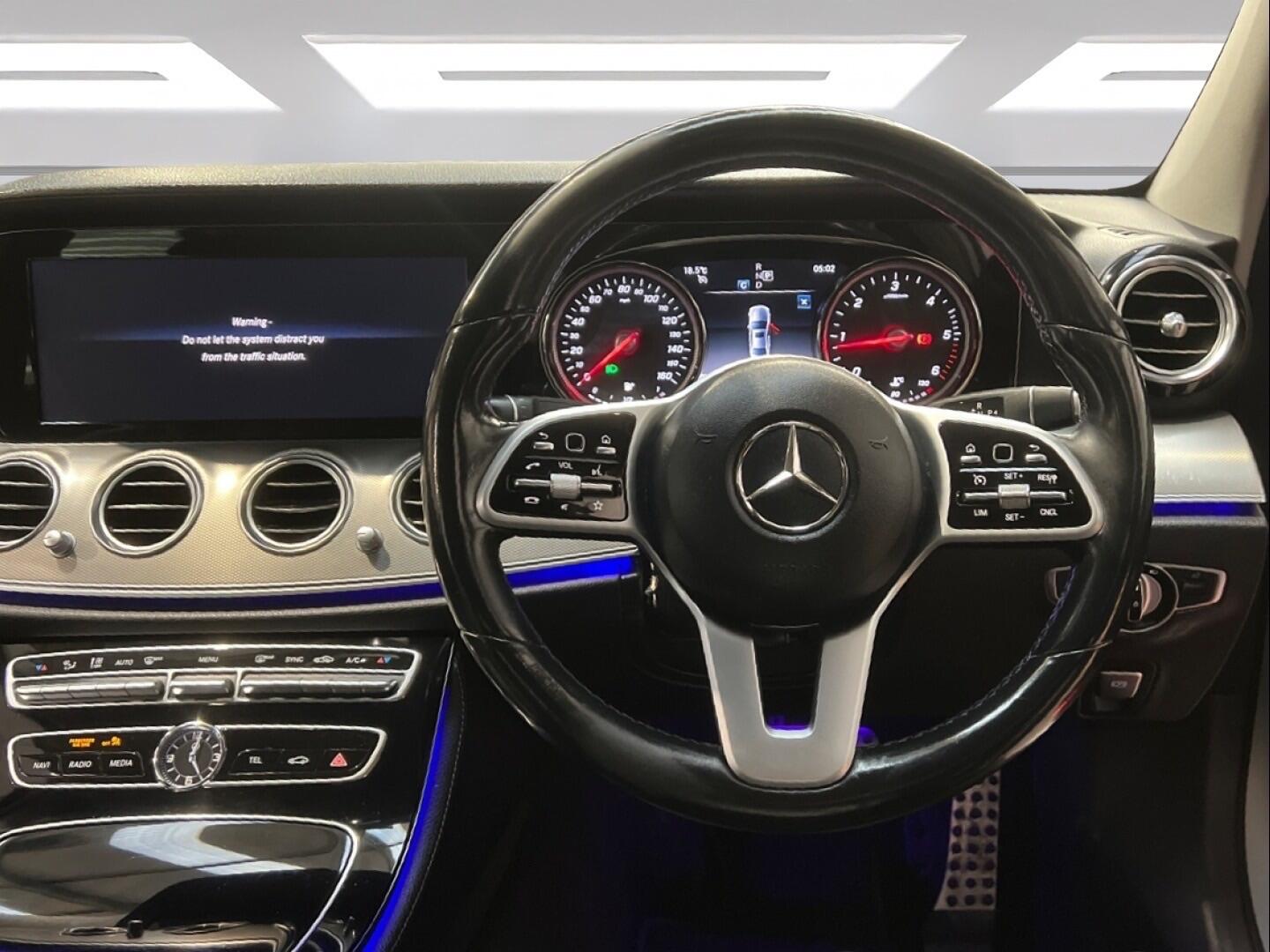 Used Mercedes-Benz E Class 2018 for sale - 76215324: Photo 17