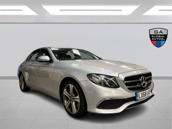 Used Mercedes-Benz E-Class 2018 for sale - 76215324: Photo 1