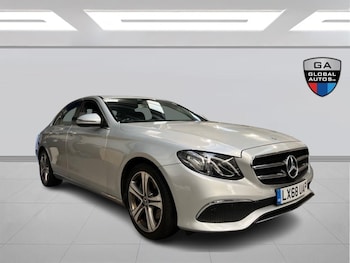 Mercedes-Benz - E-Class