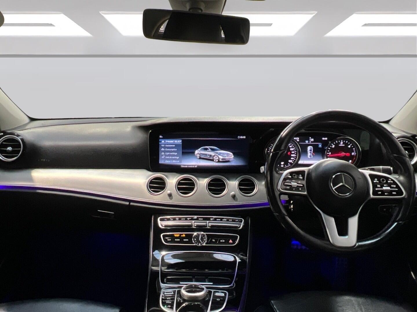 Used Mercedes-Benz E Class 2018 for sale - 76215324: Photo 3