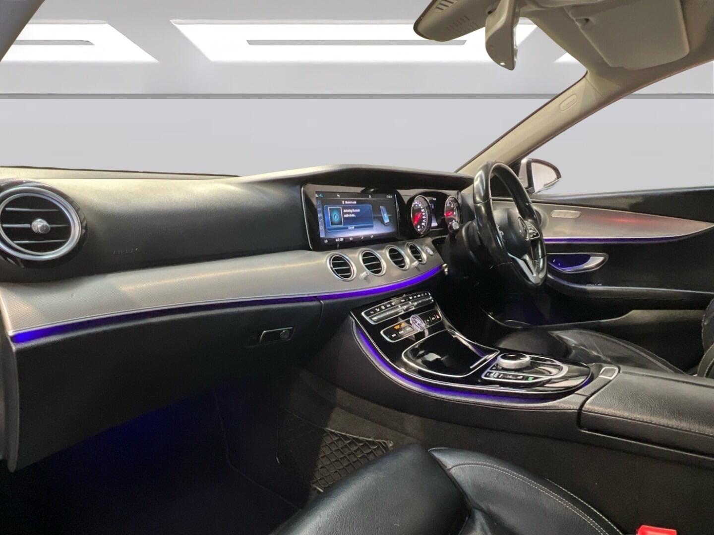 Used Mercedes-Benz E Class 2018 for sale - 76215324: Photo 6