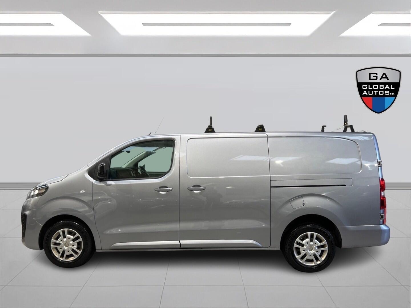 Used Vauxhall Vivaro 2022 for sale - 77358555: Photo 12