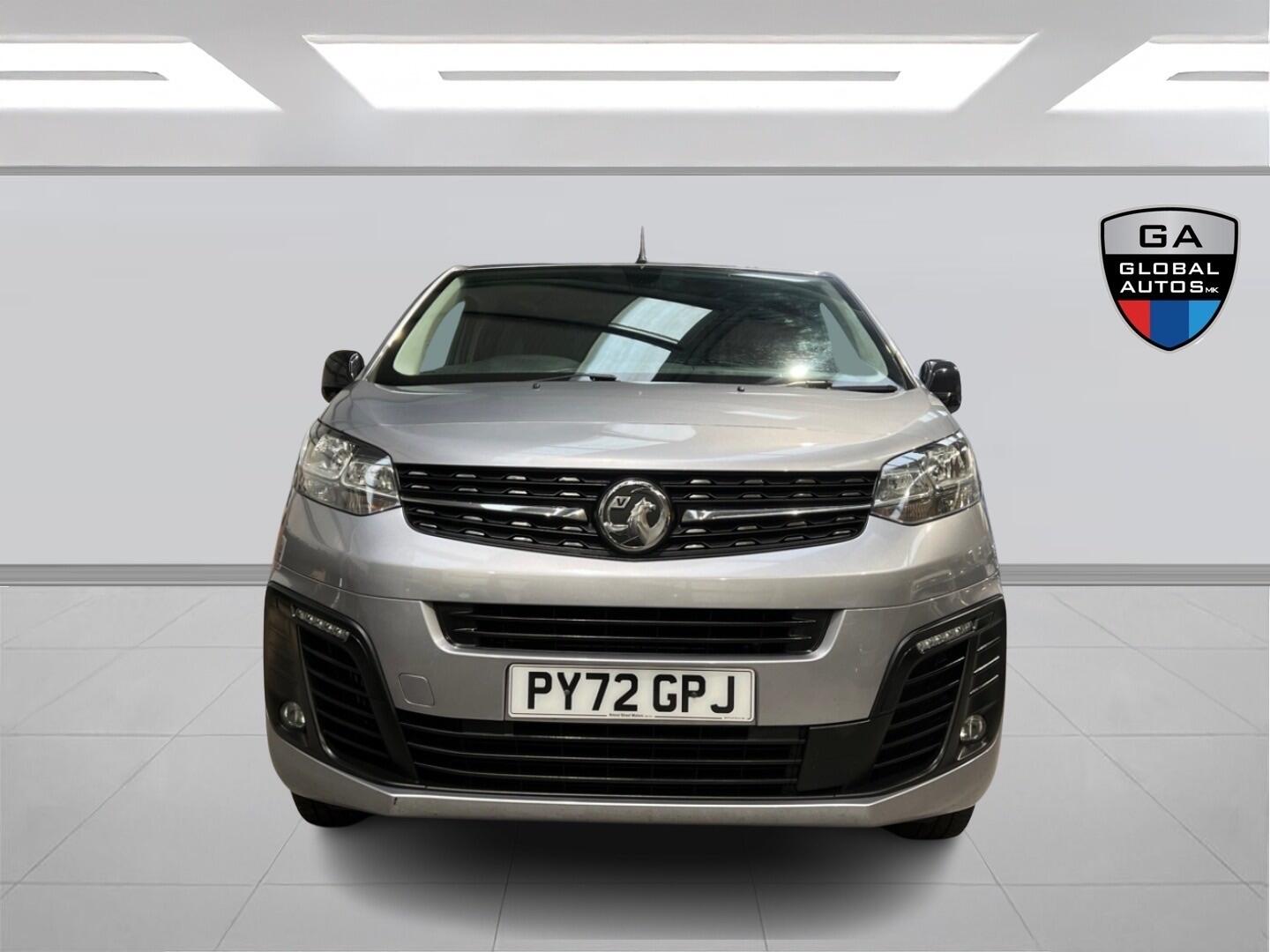 Used Vauxhall Vivaro 2022 for sale - 77358555: Photo 14