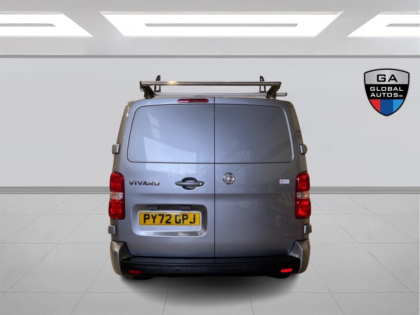 Used Vauxhall Vivaro 2022 for sale - 77358555: Photo 15