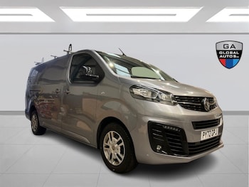 Vauxhall Vivaro feature image