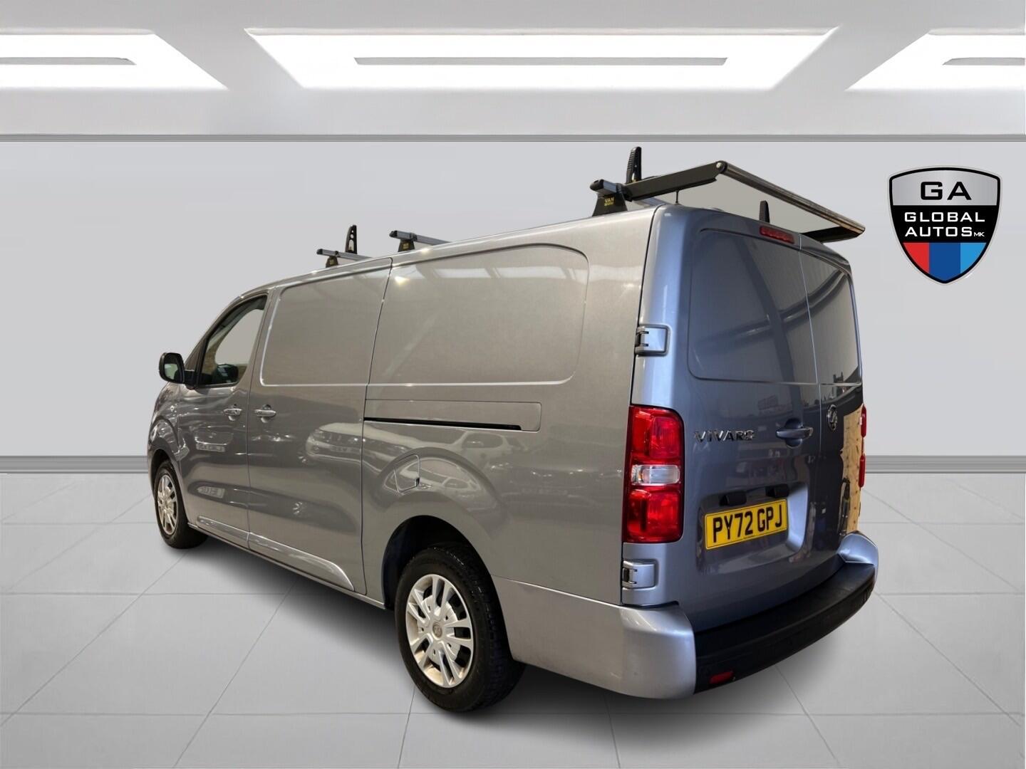 Used Vauxhall Vivaro 2022 for sale - 77358555: Photo 2