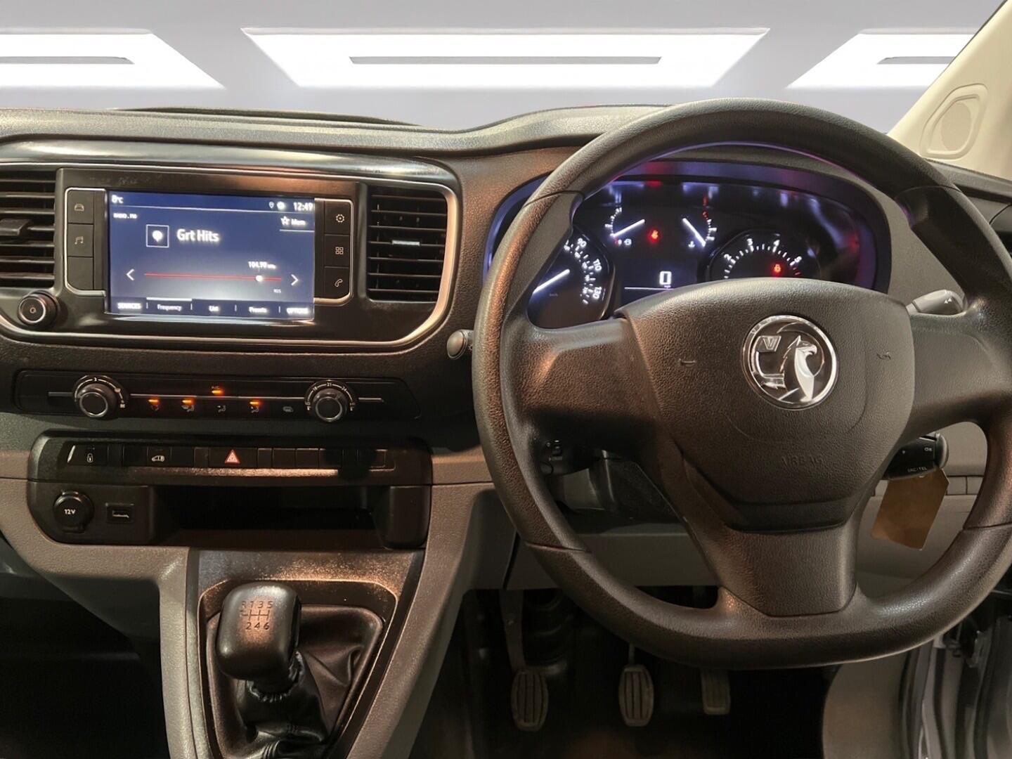 Used Vauxhall Vivaro 2022 for sale - 77358555: Photo 20